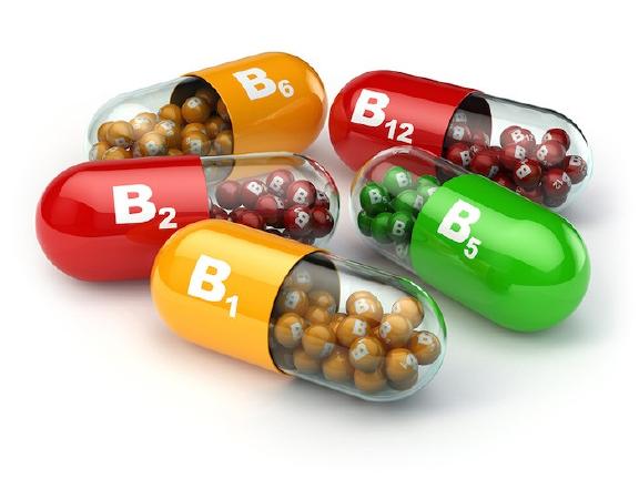 Vitaminas: Complejo B y Diabetes