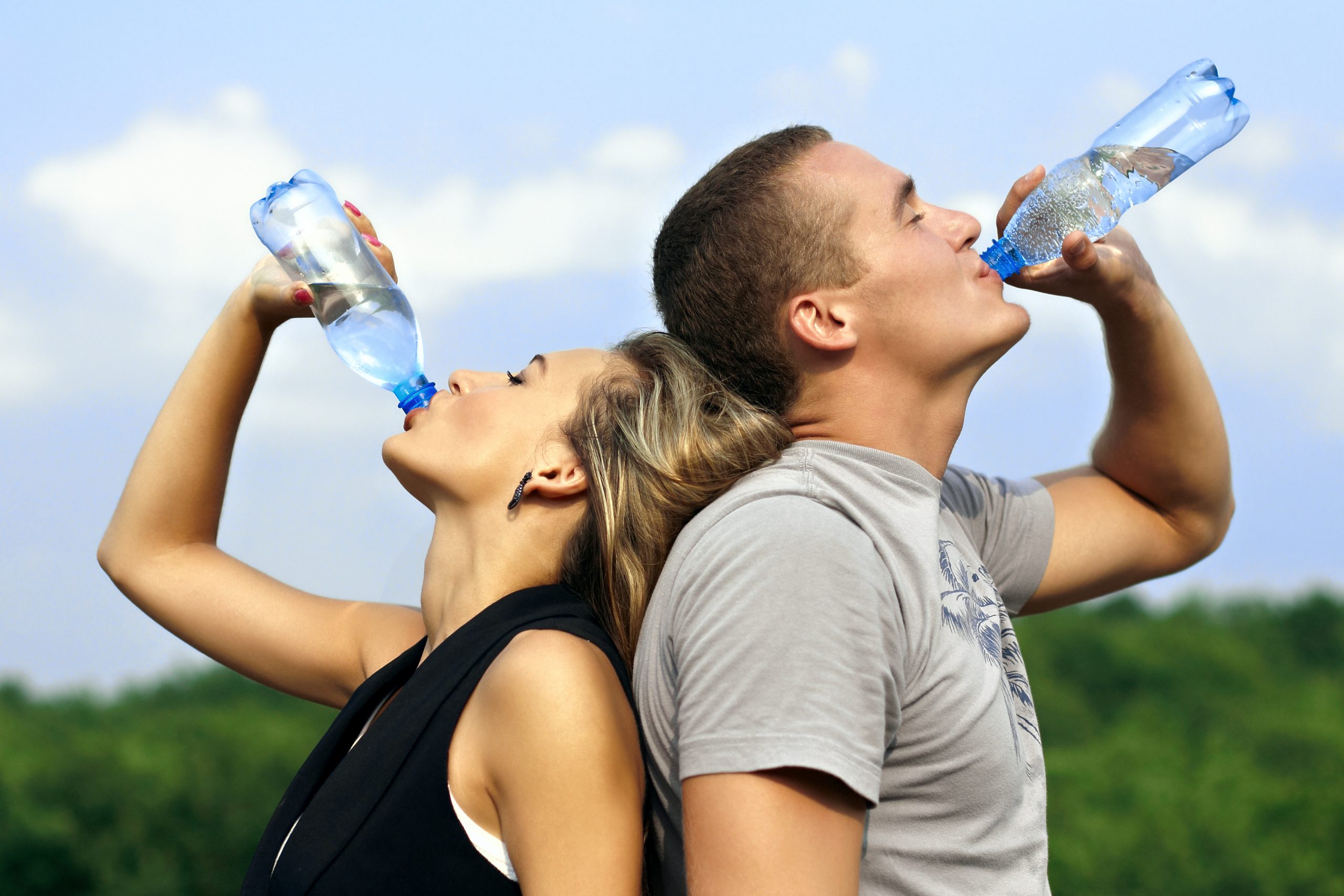 Hidratación en personas con Diabetes